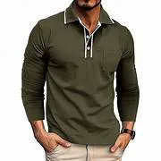 Premium Dark Green T-Shirt